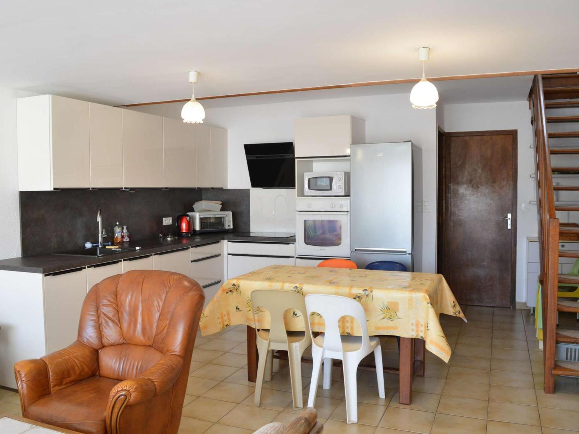 Maison Fleury-Saint-Pierre-la-Mer, 5 pièces, 8 personnes - FR-1-229D-240 Extérieur photo